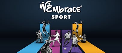 WEmbrace Sport 2023: campioni olimpici e paralimpici uniti s