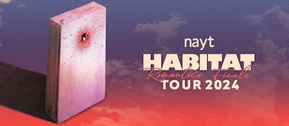 Nayt: in concerto in estate con Habitat Tour 2024 Romantico 