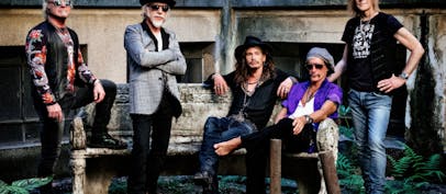 Aerosmith: seconda band headliner confermata a I-Days 2021