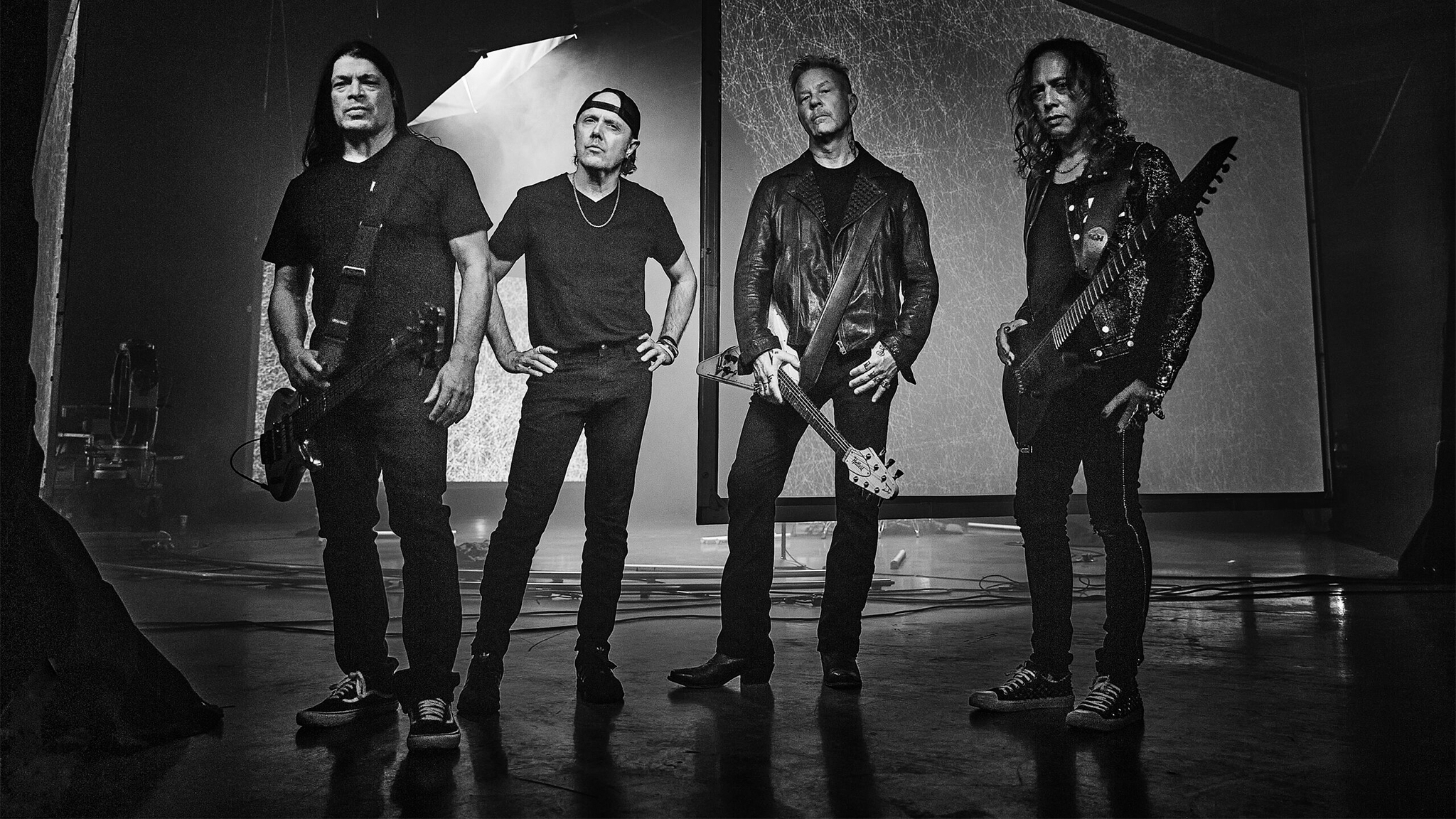 Metallica 1984-02-05 Milan， Italy