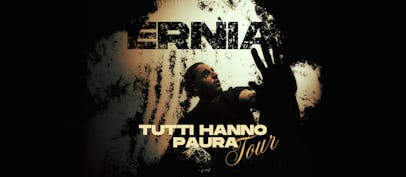 Ernia: in concerto a Roma e Milano nel 2023