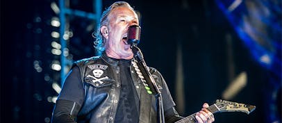 Metallica: terza band headliner ufficiale a Firenze Rocks 20