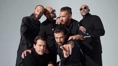 Promo Negramaro Tour 2021 e concerto online streaming