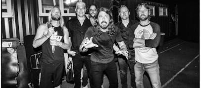 Foo Fighters: primo gruppo headliner confermato a I-Days 202