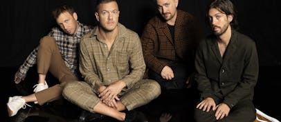 Imagine Dragons: in concerto a Roma con il nuovo album