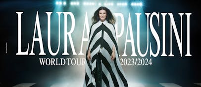 Laura Pausini: annunciati i concerti italiani del WORLD TOUR