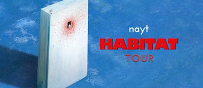 Nayt: in concerto a novembre con Habitat Tour 2023