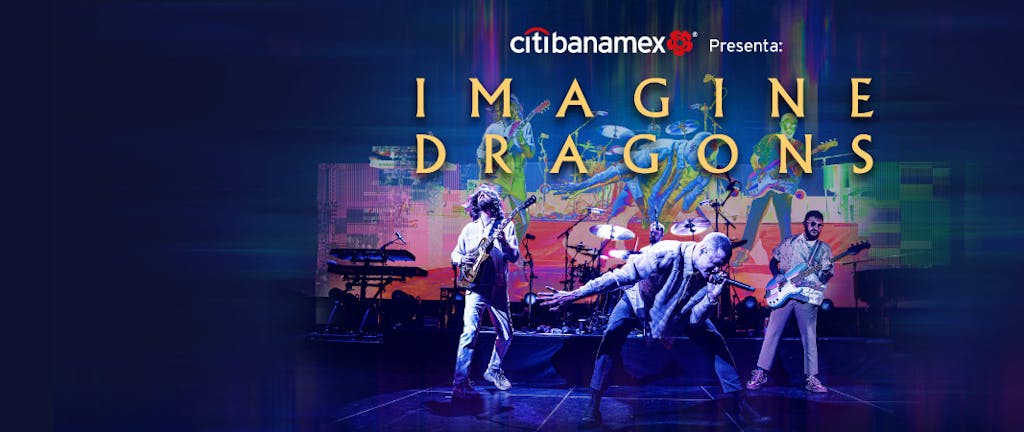 Boletos para Imagine Dragons, Fechas para el Tour 2024-25