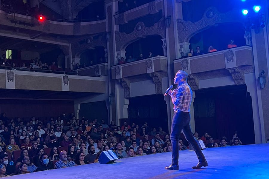 Boletos para Chumel Torres | Fechas para el Tour 2023-24 | Ticketmaster MX