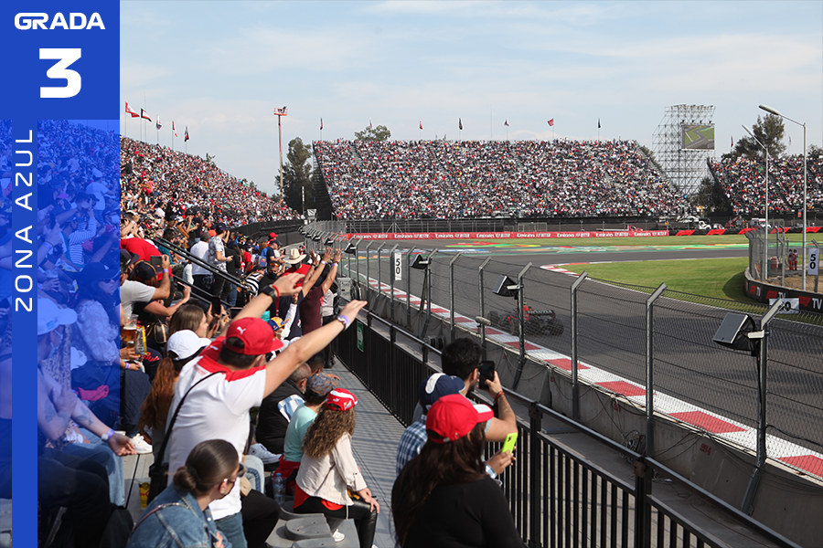 FORMULA 1 GRAN PREMIO DE LA CIUDAD DE MÉXICO 2024 Presentado por Heineken