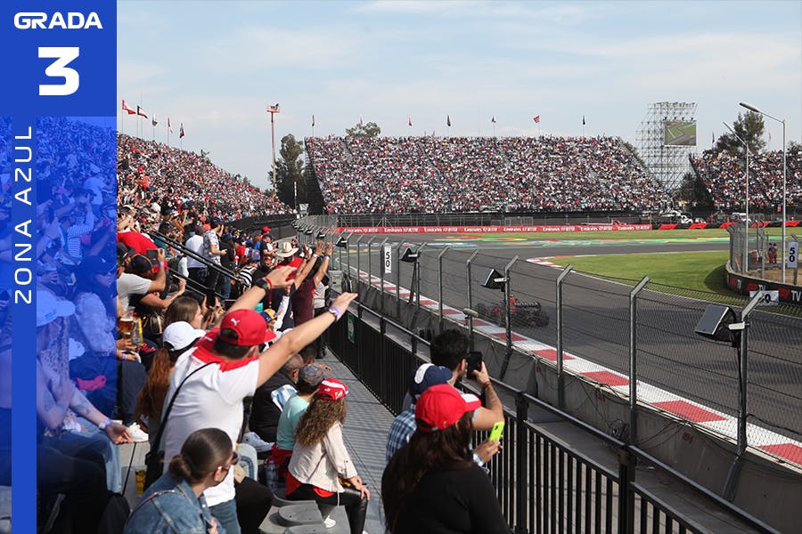 FORMULA 1 GRAN PREMIO DE LA CIUDAD DE MÉXICO 2025 Presentado por Heineken