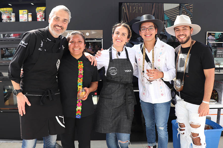 Boletos para Sabor es Polanco 202425 Ticketmaster MX