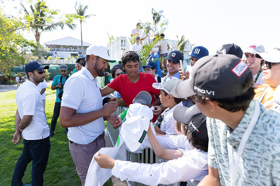 Boletos para Mexico Open at Vidanta 202324 Ticketmaster MX