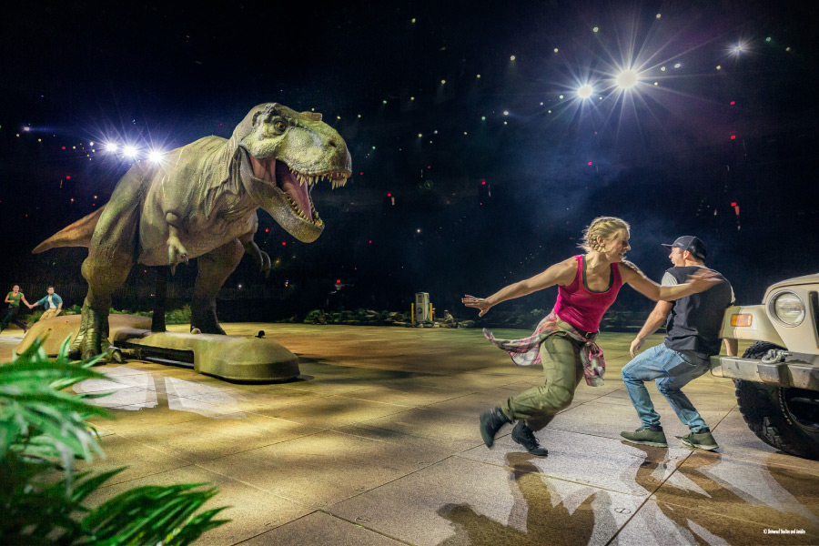 Boletos para Jurassic World Live Tour | Detalle de fechas para Más  familiares | Ticketmaster MX
