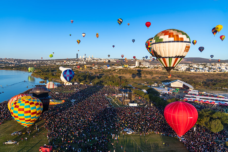 Festival Internacional del Globo