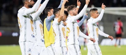 IGUALAN LOS PUMAS A DOS CON SAPRISSA EN LA SCCL