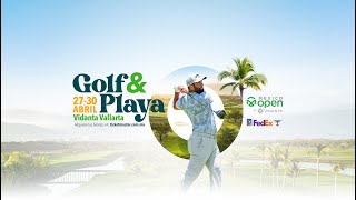 Mexico Open at Vidanta Tickets 202324 Times & Details Ticketmaster MX
