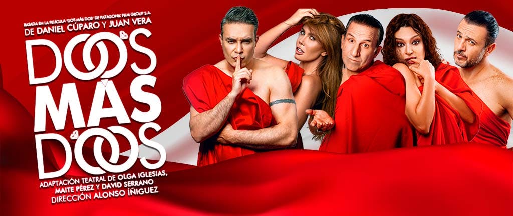 Boletos para Dos más Dos | Fechas para el Tour 2023-24 | Ticketmaster MX Boletos para Dos más Dos | Fechas para el Tour 2023-24 | Ticketmaster MX