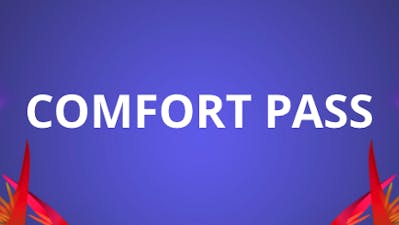 Comfort Pass