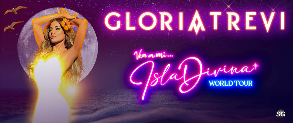 Boletos para Gloria Trevi | Fechas para el Tour 2022-23 | Ticketmaster MX