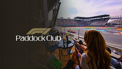 Boletos para Formula 1 Gran Premio de la Ciudad de México | boletos para  Automovilismo | Ticketmaster MX