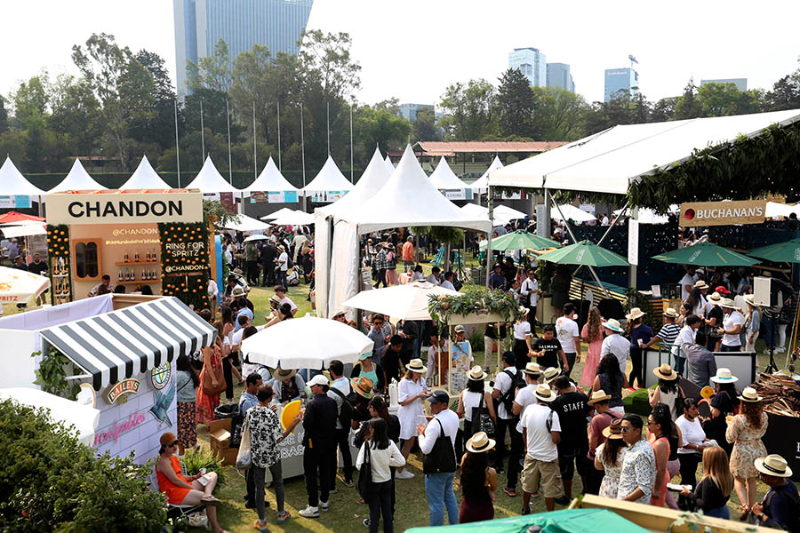 Boletos para Sabor es Polanco 202425 Ticketmaster MX