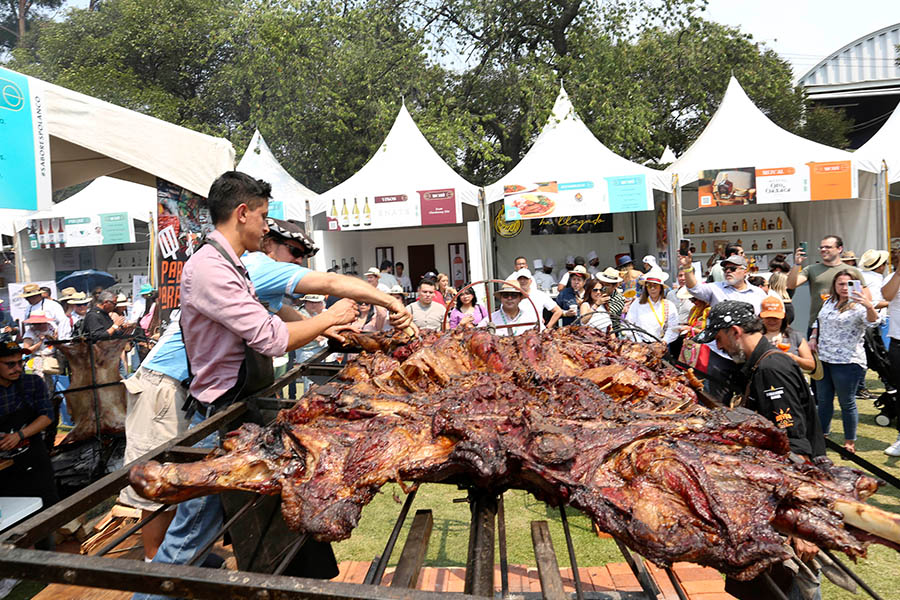 Boletos para Sabor es Polanco 202425 Ticketmaster MX