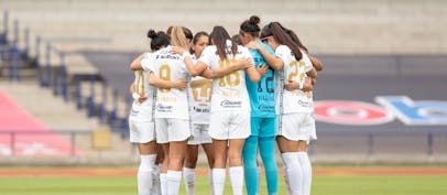 Pumas femenil recibe a Pachuca en casa