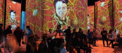 Frida Kahlo exhibition brings her work alive
