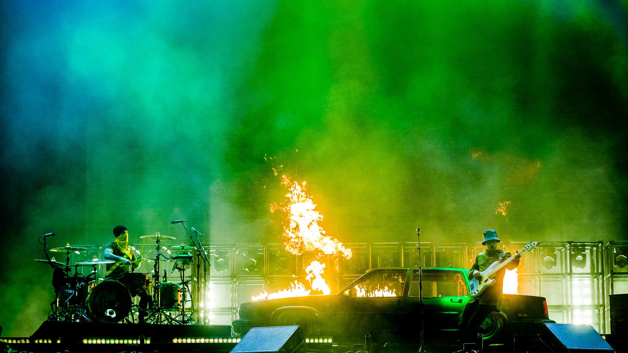 twenty one pilots Tickets Concerten, Tourdata & Kaarten Ticketmaster