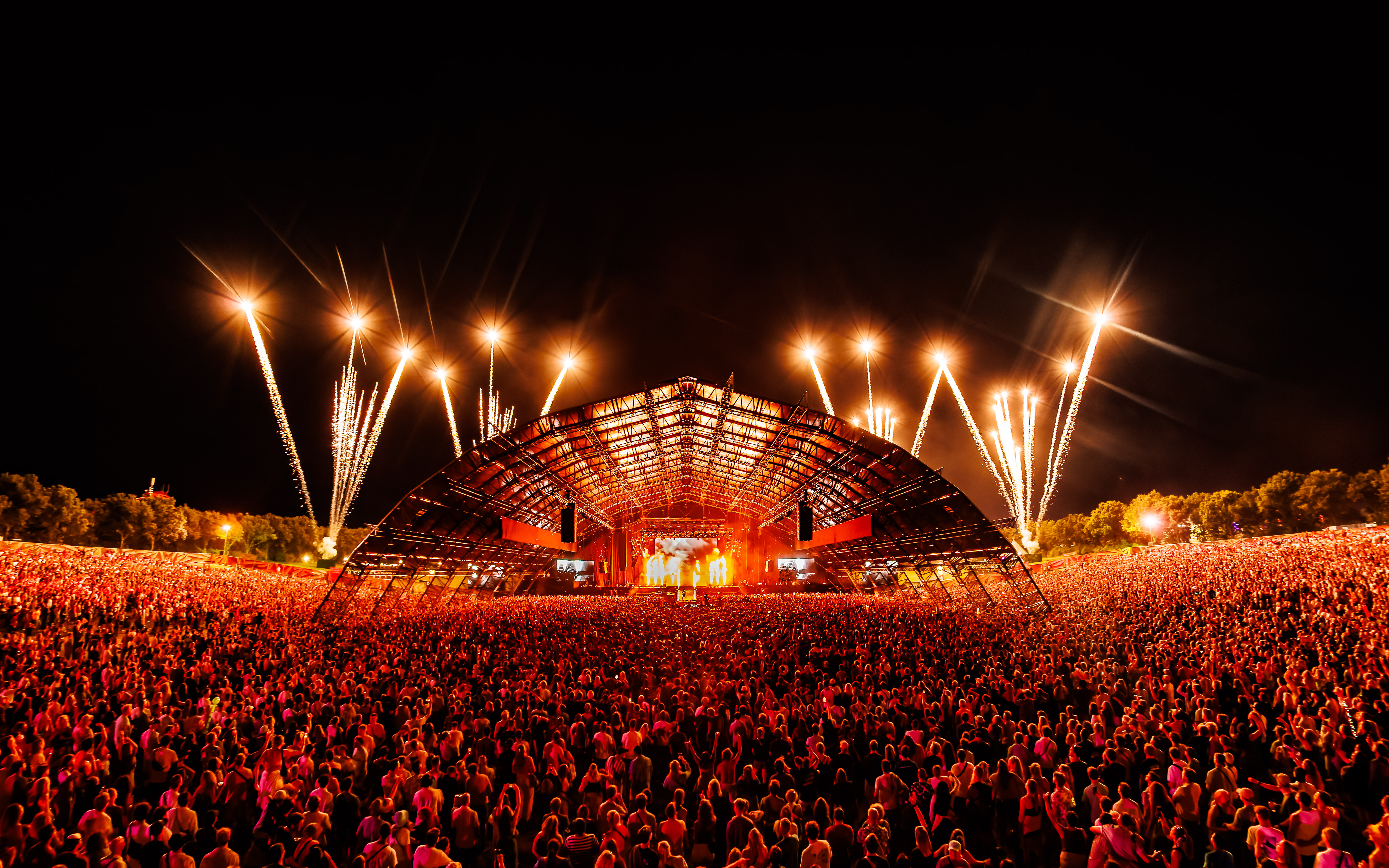 Lowlands 2024 16, 17 & 18 augustus 2024 Tickets, lineup en meer