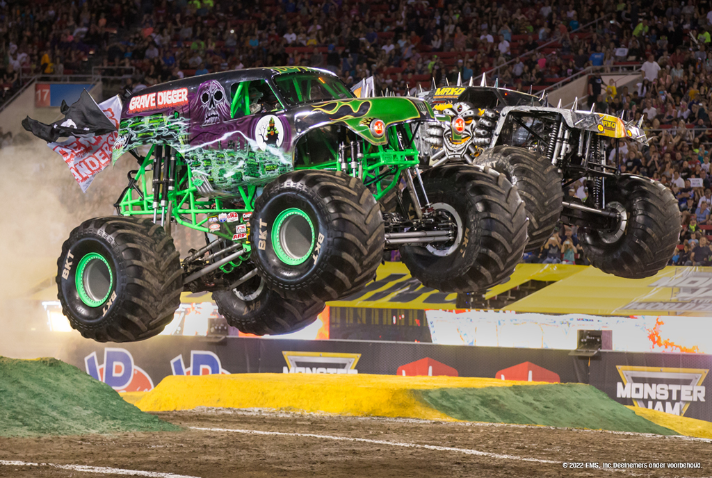 Monster Jam Tickets Concerten, Tourdata en Kaarten Ticketmaster