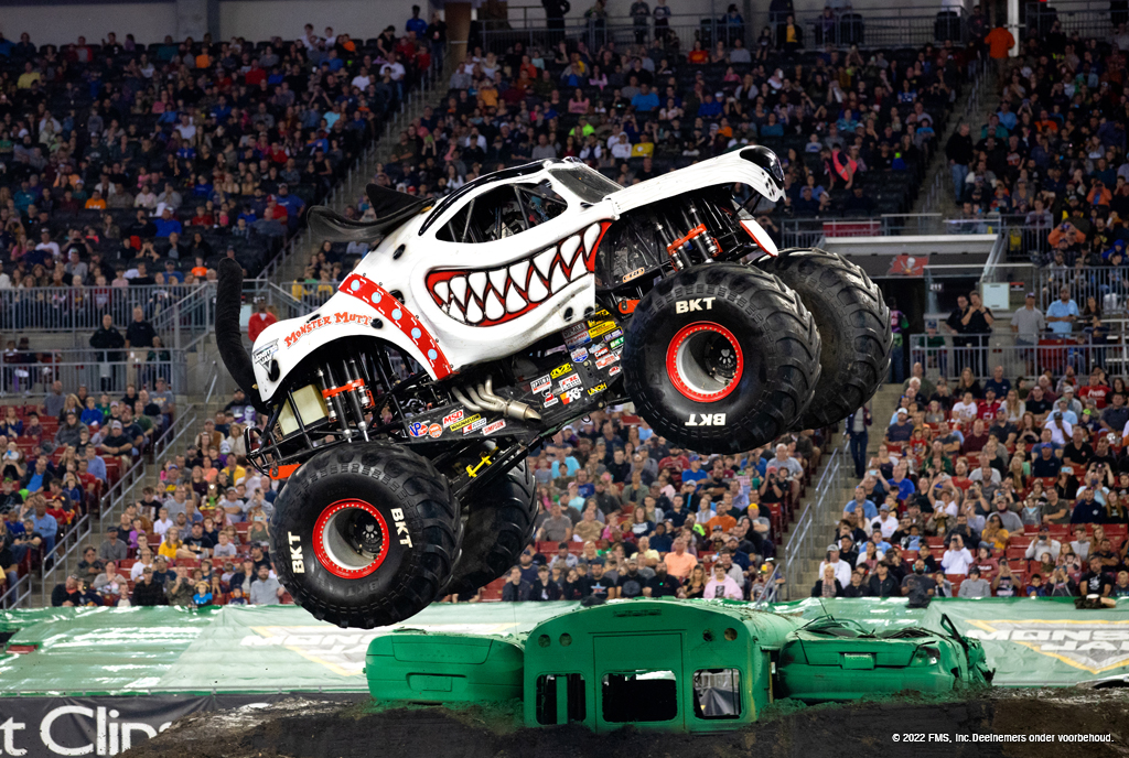 Monster Jam Tickets Concerten, Tourdata en Kaarten Ticketmaster