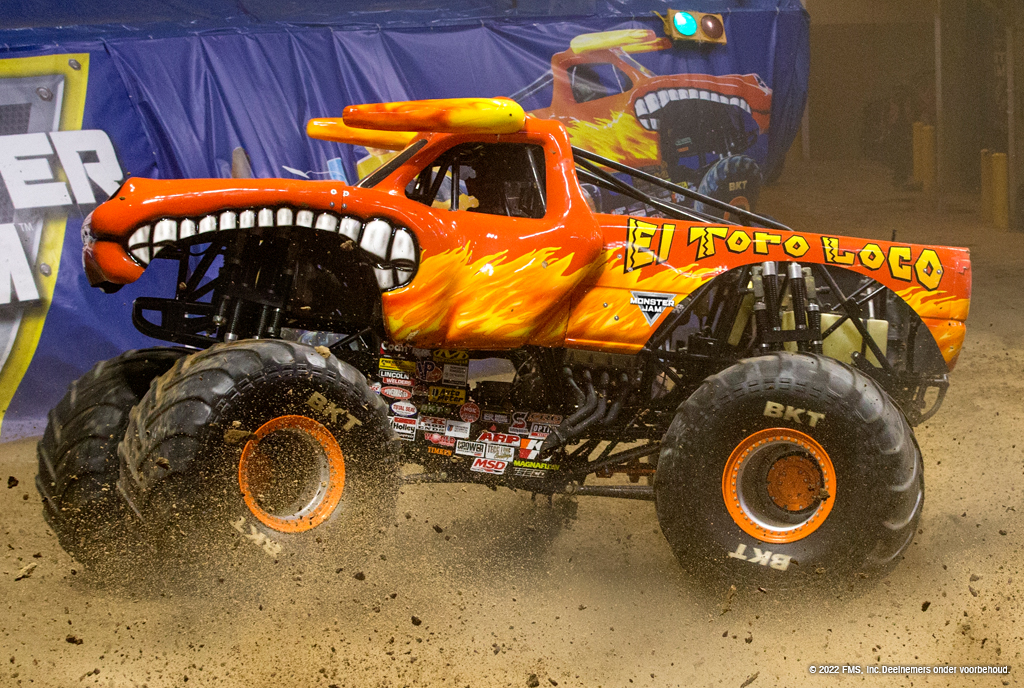 Monster Jam Tickets Concerten, Tourdata en Kaarten Ticketmaster