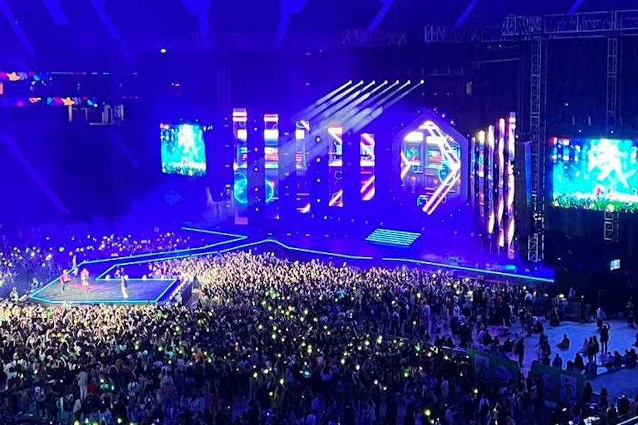 KPOP.Flex Tickets Concerten, Tourdata & Kaarten Ticketmaster