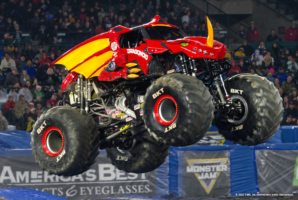 Monster Jam Tickets Concerten, Tourdata en Kaarten Ticketmaster