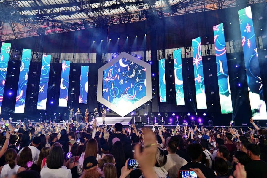 KPOP.Flex Tickets Concerten, Tourdata & Kaarten Ticketmaster