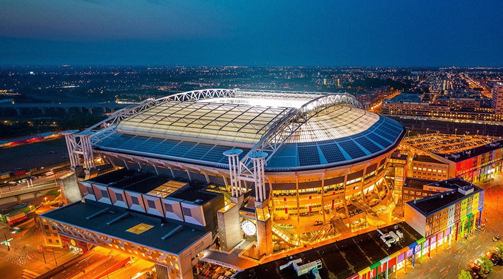 Johan Cruyff Arena Coldplay Tickets Johan Cruyff Arena Coldplay Tickets