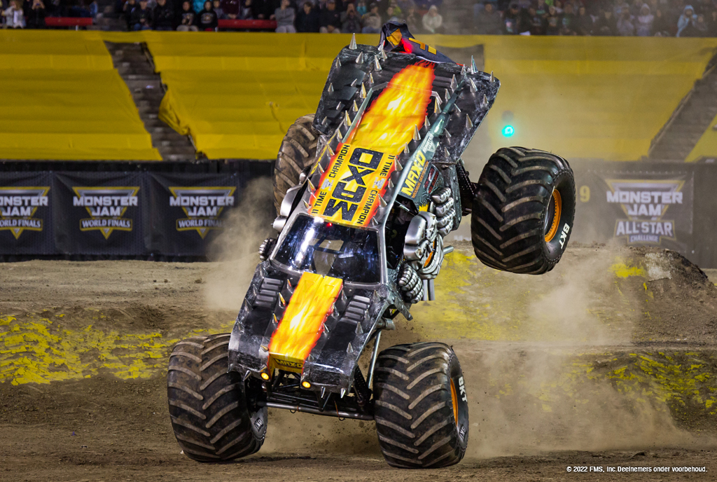Monster Jam Tickets Concerten, Tourdata en Kaarten Ticketmaster