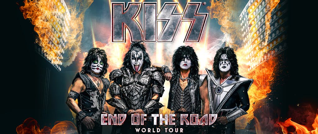 KISS Tickets Concerts & Tour | Ticketmaster