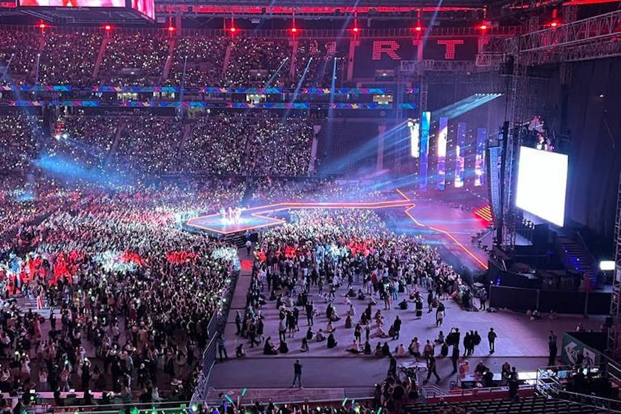 KPOP.Flex Tickets Concerten, Tourdata & Kaarten Ticketmaster