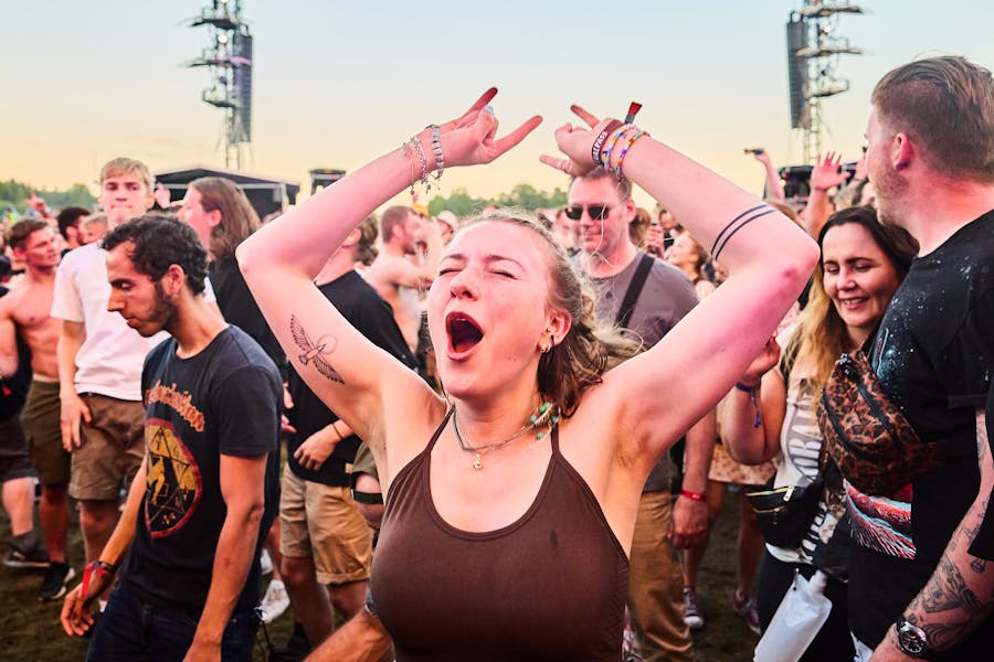 Tons of Rock festival 2025