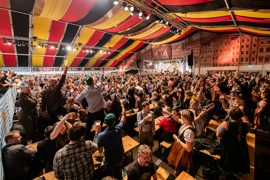 Oktoberfest Oslo 2024 billetter, konserter og turnédatoer Ticketmaster.no