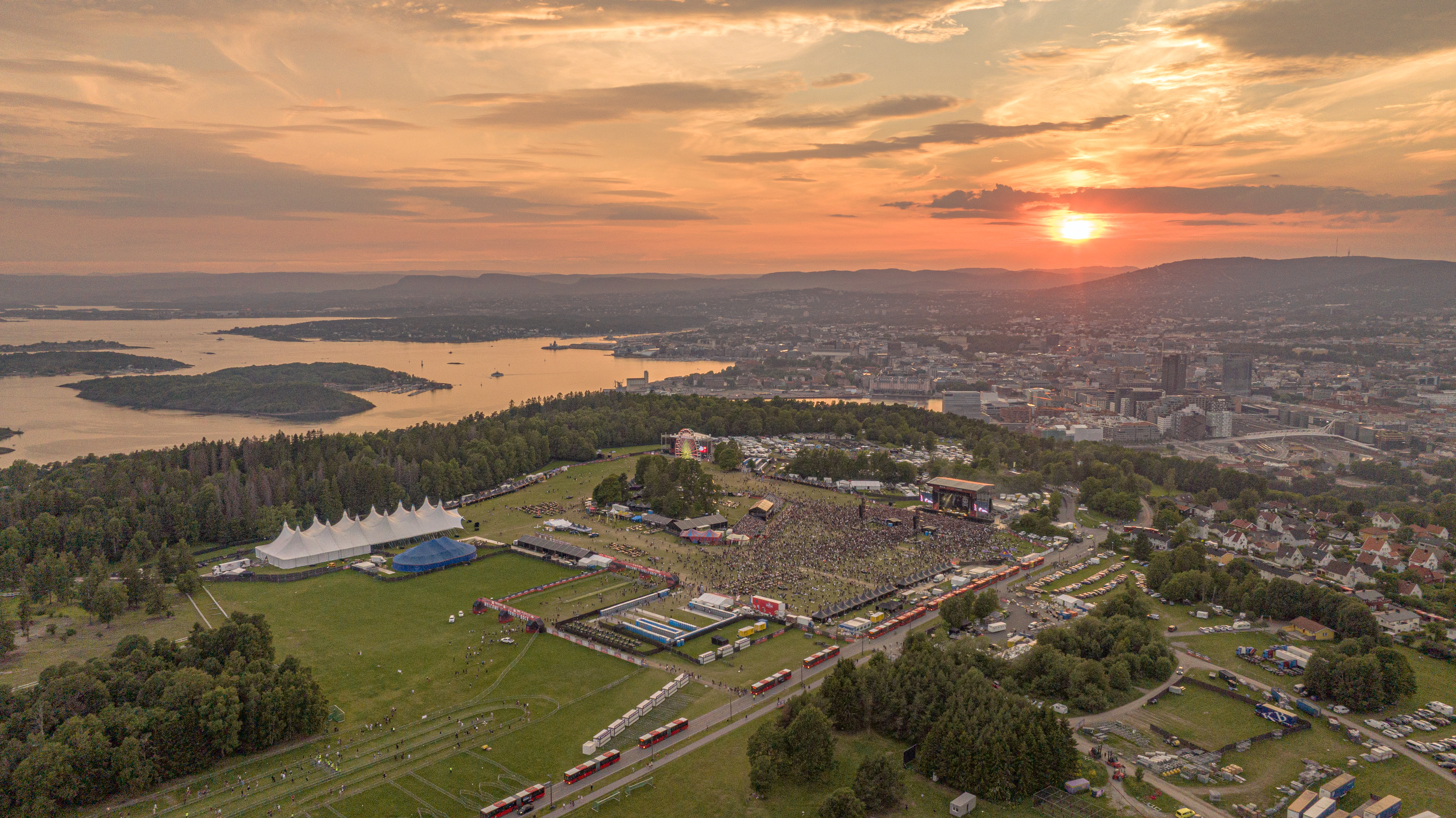 Tons of Rock festival 2025