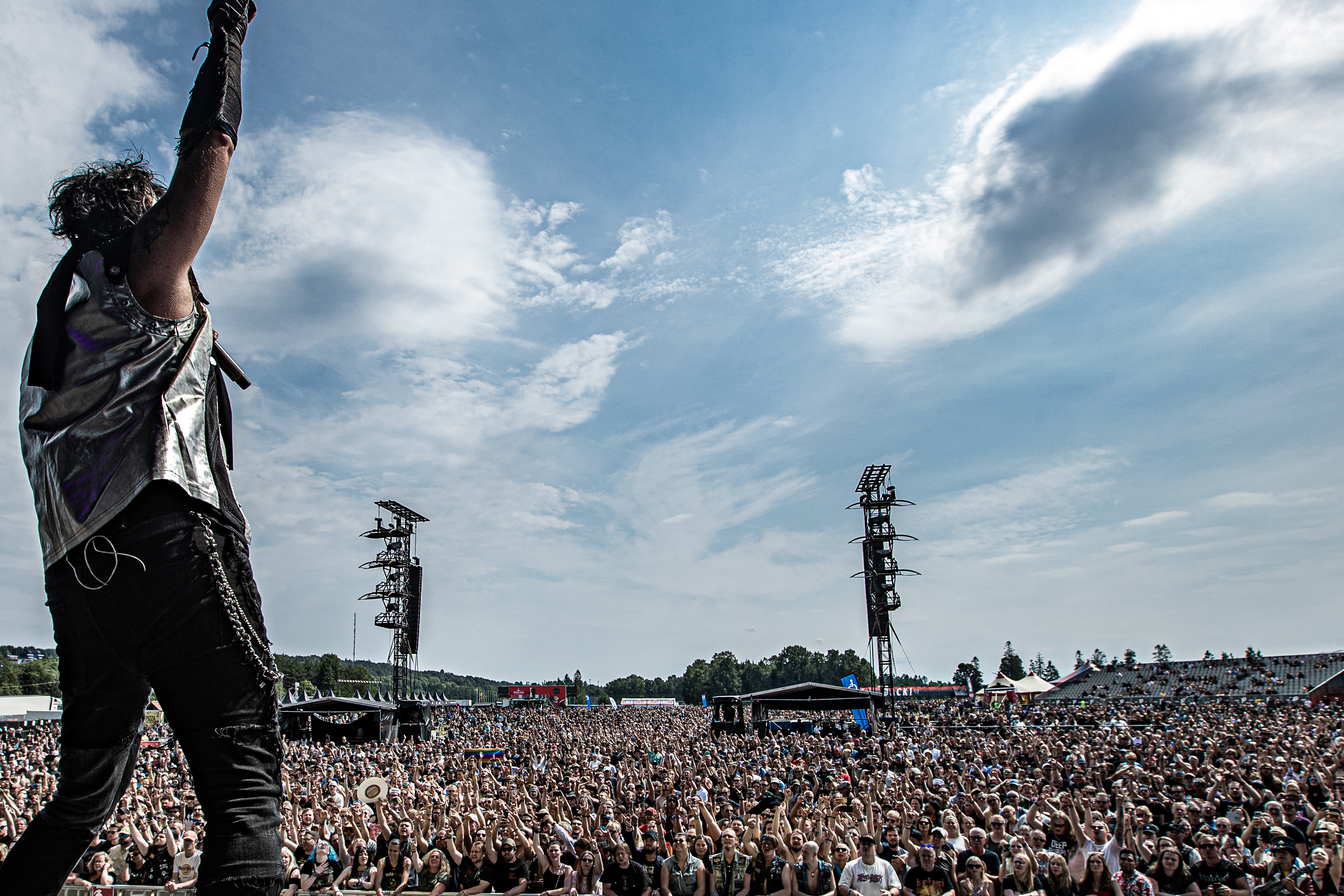 Tons of Rock festival 2024