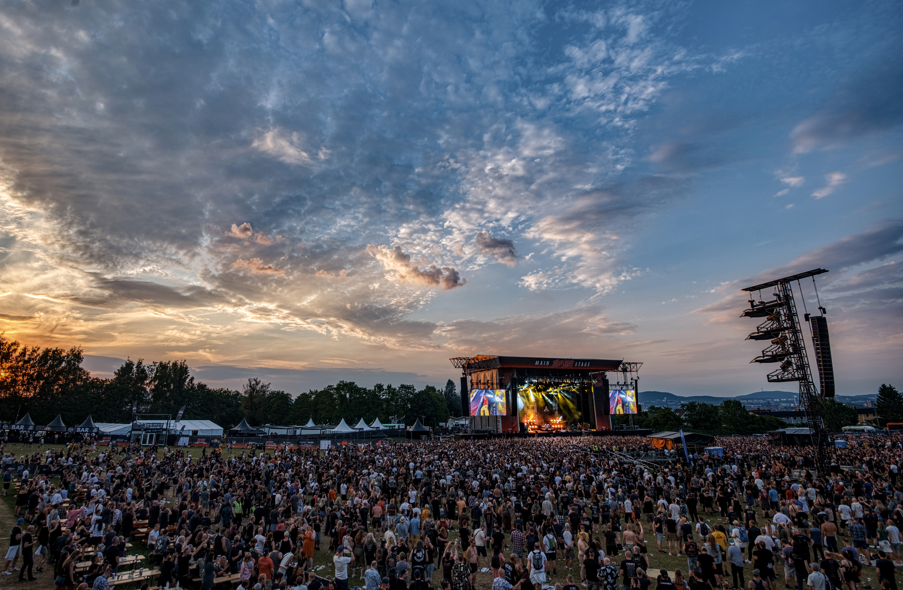 Tons of Rock festival 2024