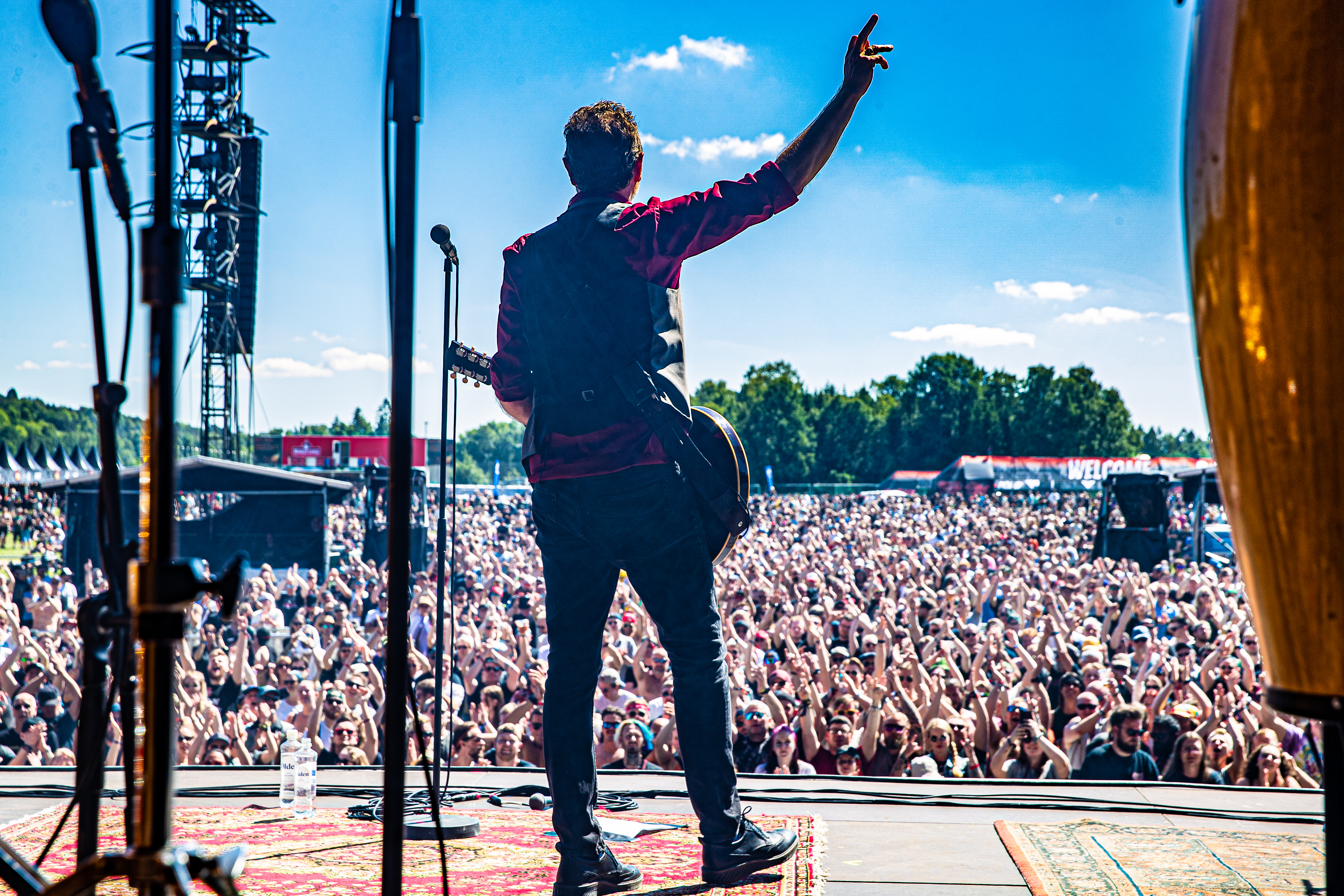 Tons of Rock festival 2024