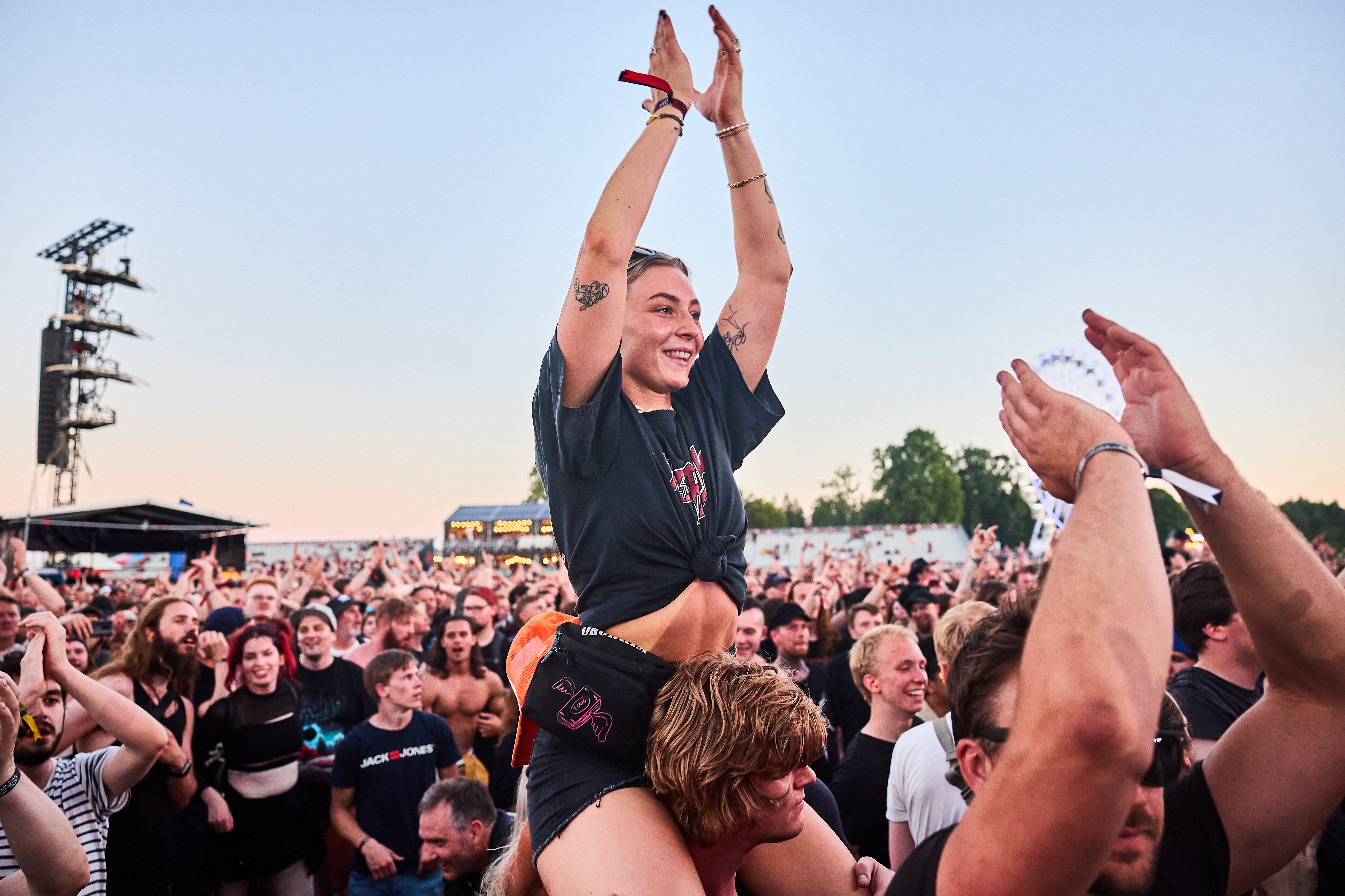 Tons of Rock festival 2024