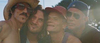 Red Hot Chili Peppers Stadium Tour with Post Malone in NZ