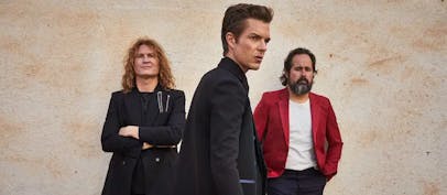 The Killers announce 2022 New Zealand tour